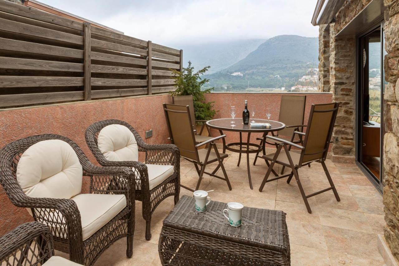 Apartamento Torre Gran Luxe 2 El Port De La Selva Dış mekan fotoğraf