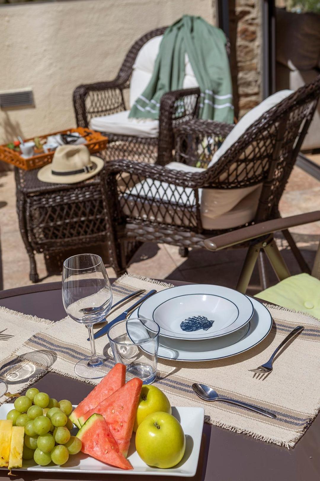 Apartamento Torre Gran Luxe 2 El Port De La Selva Dış mekan fotoğraf