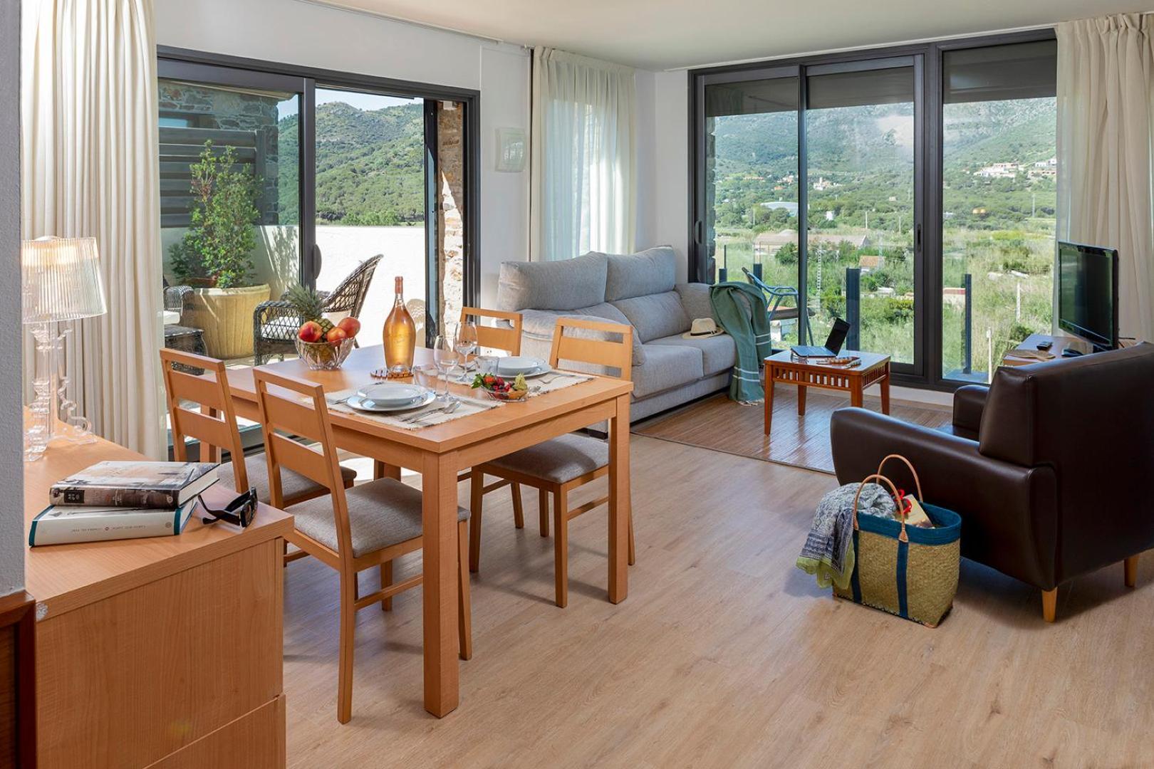 Apartamento Torre Gran Luxe 2 El Port De La Selva Dış mekan fotoğraf