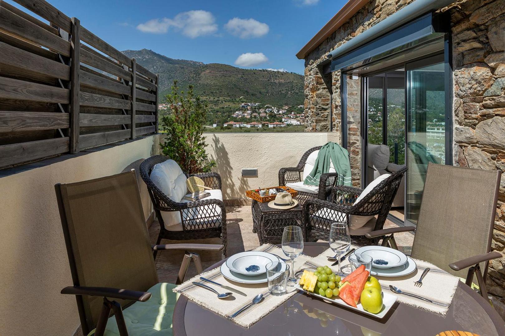 Apartamento Torre Gran Luxe 2 El Port De La Selva Dış mekan fotoğraf
